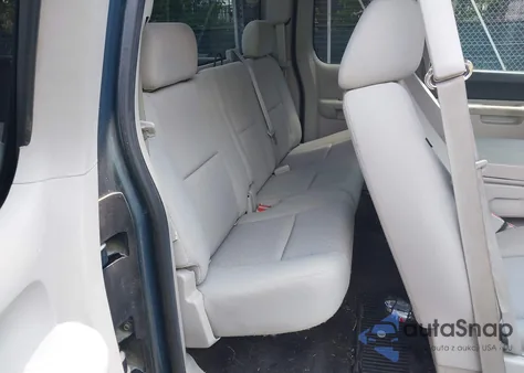 2011 Chevrolet Silverado 1500 Lt z USA, uszkodzony, nr VIN 1GCRKSE37BZ331253